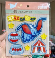 (鏡子玻璃貼)絕版迪士尼小飛象Dumbo公仔果凍玻璃貼。愛麗絲夢遊仙史迪仔 Tinker Bell小仙子小叮噹愛麗絲夢遊仙境集公主disneystore 代購Disney日本東京迪士尼Alice 妙妙