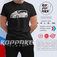 Honda Freed Car T-Shirt Silhouette Automotive Clothing