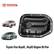 Toyota Vios Ncp42 , Ncp93 Engine Oil Pan 12102-21010
