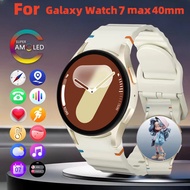 Galaxy Watch 7 Max smartwatch, 40mm Motion Tracking, AMOLED Screen, Bluetooth Calls