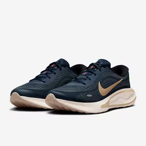 Nike Authentic JOURNEY RUN Men's Lightweight Breathable Running Shoes FN0228-403