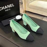 CHANEL 6.5cm Heel High Heels