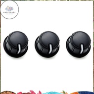 HB 3Piece Air Condition Switch Control Knob Replacement Accessories for    Champ, Fortuner,  2012 - 
