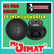 MOHAWK PRO Series M1, 10 Inch Subwoofer, 21M1-104PRO