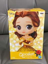 Qposket Belle -Glitter Line Figure