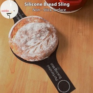 XOITU Perforated Silicone Bread Sling For Dutch Oven, With Long Handle, Nonsti & Reusable, Bread Bak