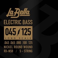 สายเบส La Bella RX-Nickel Bass String ( Strings Shop )