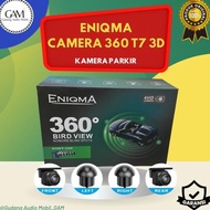 Code Kamera 360 Eniqma T7 3D Sony Lens 4Hd / Kamera 360 Enigma New