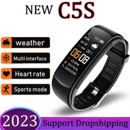 CHYCET C5S Smart Watch Band 2023 Smartwatch Men Women Kids Sports Fitness Tracker Bracelet For Android IOS PK Huawei Xiaomi Band