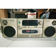 #JUAL MURAH! TAPE COMPO POLYTRON MEGA POWER ARISUKMAA