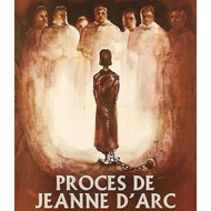 [Taiwan Version] Blu-ray HD Movie 4K UHD 1080P Joan of Arc Judgment