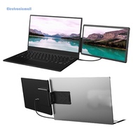 [Ready Stock] High-Resolution Portable 13.3 FHD IPS Display Monitor External USB-C Screen for Laptop