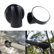 Motorcycle CNC Rear View Side Mirrors Handle Bar End Mirror Fit For Yamaha FZ6 FAZER FZ8 XJ6 FZ1 FZ7