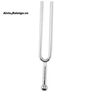 440Hz A Tone Stainless Steel Tuning Fork Tuner Tunning Musical Instrument Gift