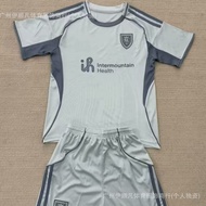 25 Orlando Game Front Jersey Malaga Commemorative Edition Ir Suit Lan Albania Football Jersey Traini