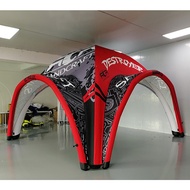 Original Original Customized High Quality Inflatable Canopy Tent Inflatable Gazebo Tent Penumatic In