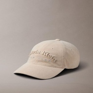 Calvin Klein Jeans Men's Corduroy Graphic Baseball Cap