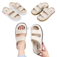 VERSKI Aurora Women's Sandals Women's Slop Sandals Home Slippers Slip-On Sandals Home Slippers Anti-