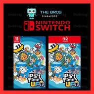 Part Time UFO (Nintendo Switch 1 & 2) Digital Games