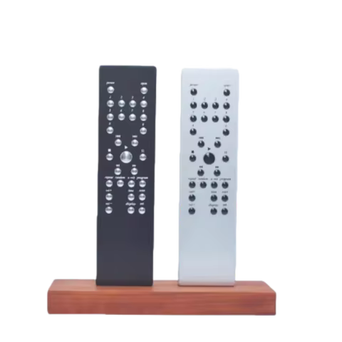 Aluminum alloy material infrared learning CD remote control Philips M1 M2 M3 M4 M9 PRO2 suitable for