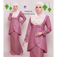 KURUNG VANESSA RAYA 2021 / HOT SELLING RAYA