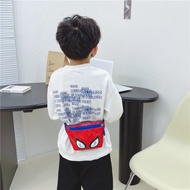 Children's Crossbody Bag Student Chest Bag Travel Waist Bag Children's Day Gift Birthday Gift