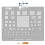 BGA Reballing Stencil For iPad Pro MacBook Air CPU M4 Pro 2024 A2836 339S01450 SN25A23P Charging Reb