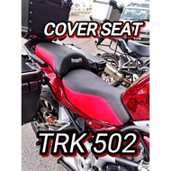 Cover Seat Benelli TRK 502 Seat Cover Trk 502 Sarung Benelli TRK 502 Seat Kulit Trk 502 Seat Sarung 