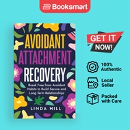 Avoidant Attachment Recovery - Paperback - English - 9781959750284