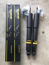 Monroe โช้คอัพหน้า Dmax 4x4 และ Hilander (2004-2011) 1.คู่