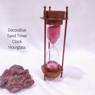 Decorative Sand Timer Clock Hourglass