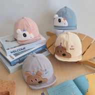 (6 Months - 2 Years) Premium Baby sheep Character Cap Hat