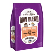 Stella & Chewy's Raw Blend Kibble Wild-Caught (Cod, Salmon & Tuna) Raw Food for Cats