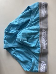 AussieBum Blue Briefs