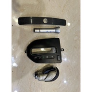 ORIGINAL USED COVER GEAR PROTON IRIZ