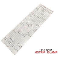 LG 65UK6100PLB 65UJ6100 65UJ630Y Light Bar SSC-65UJ63-A/B/C/D LCD130