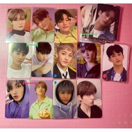 Pc jaemin hoodie Haechan photopack mark dicon