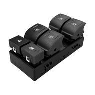 Master Power Window Switch Front Left Driver Side Door Control | Replacement for 2014-2022 Chevy Col