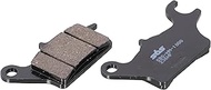 Kitaco SBS Brake Pad E236 Ceramic Super Cub 110 (JA59), Dunk (AF74/AF78), Dio (JF58/JK03), Lead 125 