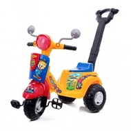 MAINAN ANAK-ANAK MOTOR SCOOPY/SCOOTER/SHP/SCOOPY 609