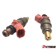 Fuel injector B   650cc   LOW impedance    PINK  color