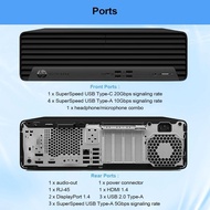 HP Prodesk MT Win11 7-11Gen i7 PC Microtower Refurbished DESKTOP PC