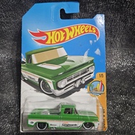 Hot Wheels Surf's Up Custom '62 Chevy Pickup