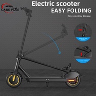 Carsplus Electric scooters10inch tires  Escooter strong brushless motor 36V 350W 12.5Ah Max speed 25kmh  smart display pannel