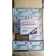 【Ready Stock】❍◊QUANTUM MOTORCYCLE BATTERY MAINTENANCE FREE