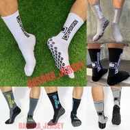 ANTI-SLIP TAPE SOCKS Design FOOTBALL GRIP SOCKS/ SPORTS SOCKS/