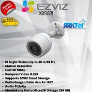 Ezviz C3TN IPCam Wifi Wireless 3MP Camera