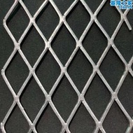 鍍鋅鋼板網小孔防護網鋁合金鋁板網鐵絲網裝飾網音箱網菱形網