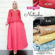 Natasha Dress (Azalea)