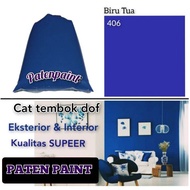 CAT WARNA BIRU LANGIT / CAT RUMAH TEMBOK MODEL / CAT TEMBOK BIRU MUDA / CAT TEMBOK 1 KG / CAT TEMBOK